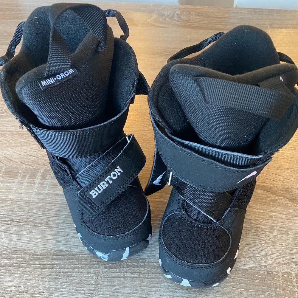 Burton Mini Grom Snowboard Boots